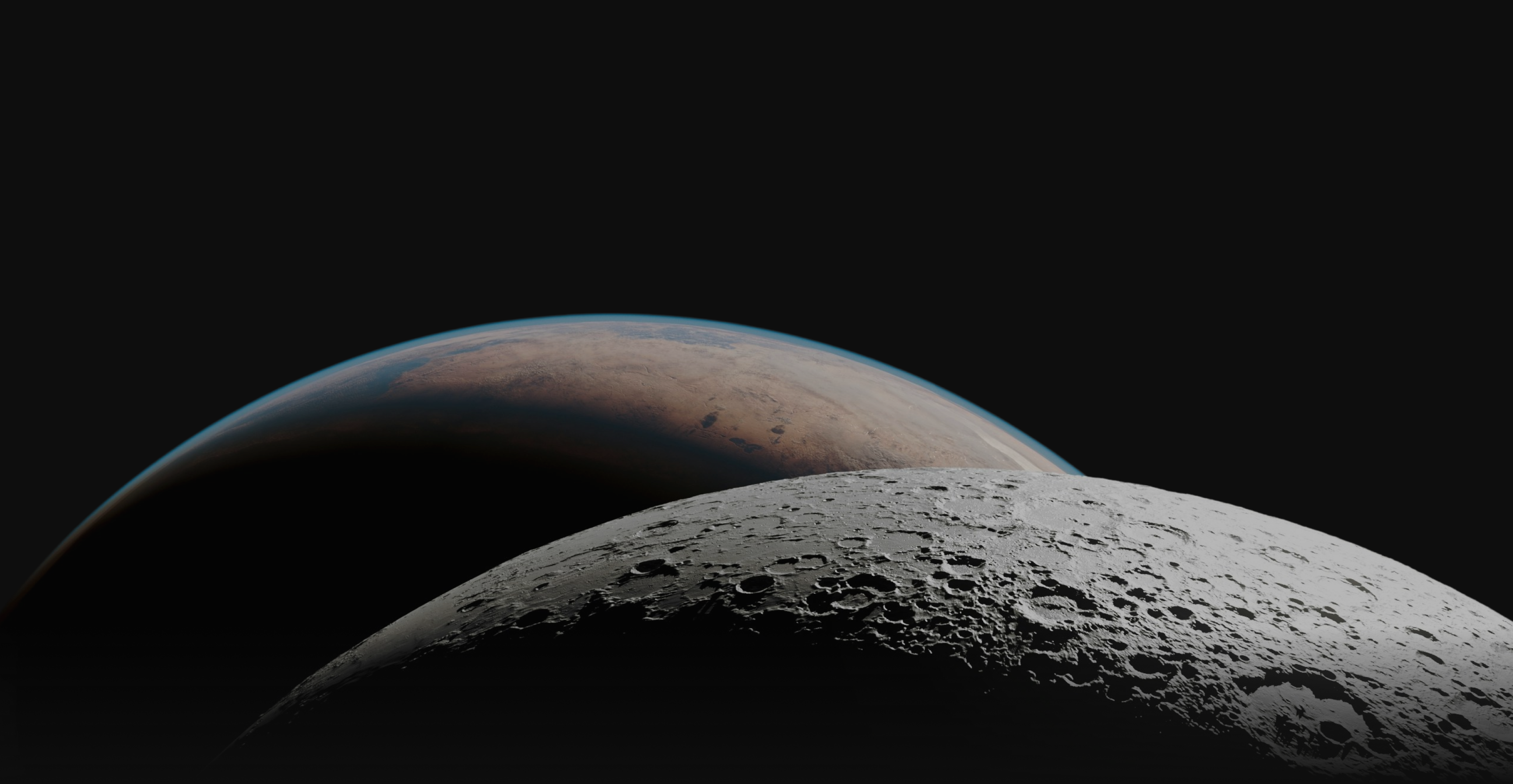 Earth Background